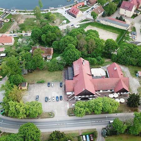 Zajazd Pod Kasztanami Рин Екстер'єр фото