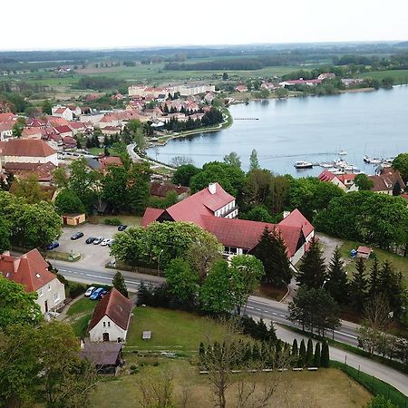 Zajazd Pod Kasztanami Рин Екстер'єр фото